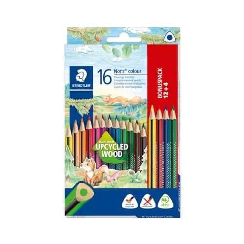 STAEDTLER Noris Colour Buntstifte Set