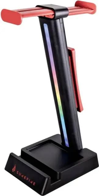Verbatim SureFire Vinson N1 RGB Headset-Ständer
