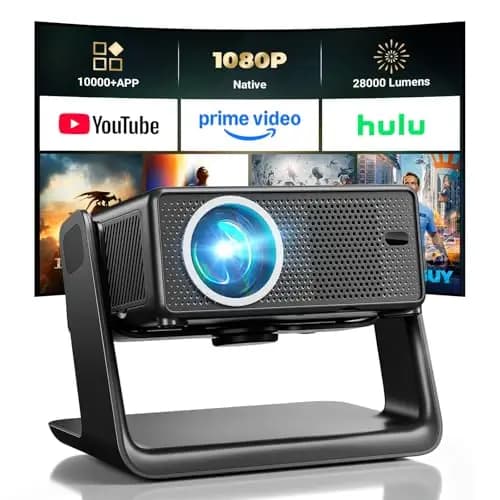 Einyoumily AC201 Mini-Beamer