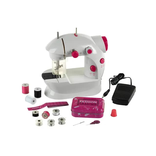 Theo Klein Fashion Passion Kinder-Nähmaschine