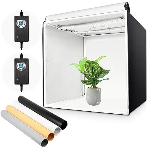 Yorbay F08-ZF LED Fotobox