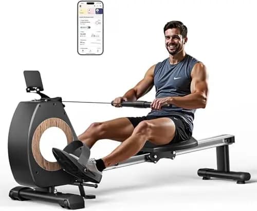 ONETWOFIT Rudergerät Pro