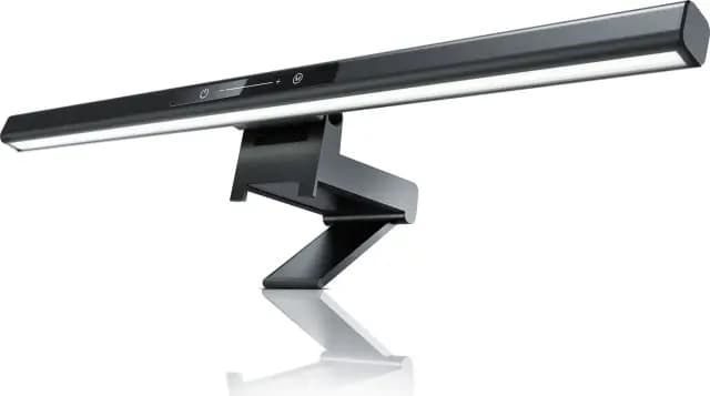 CSL-Computer USB LED Monitor-Lichtleiste 3 Lichtfarben