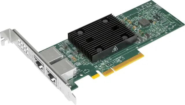 Broadcom NetXtreme E-Series LAN-Adapter – Bild 1