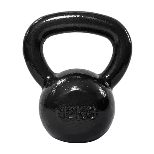 Amazon Basics Gusseisen Kettlebell
