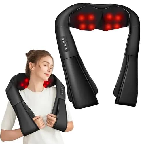 Brelley JHR2 Shiatsu Massager