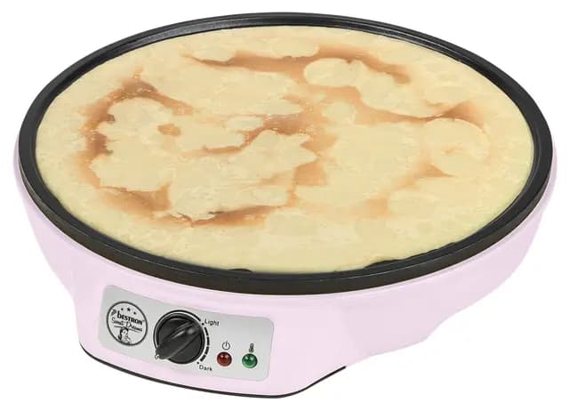 Bestron ASW602P Crepe Maker