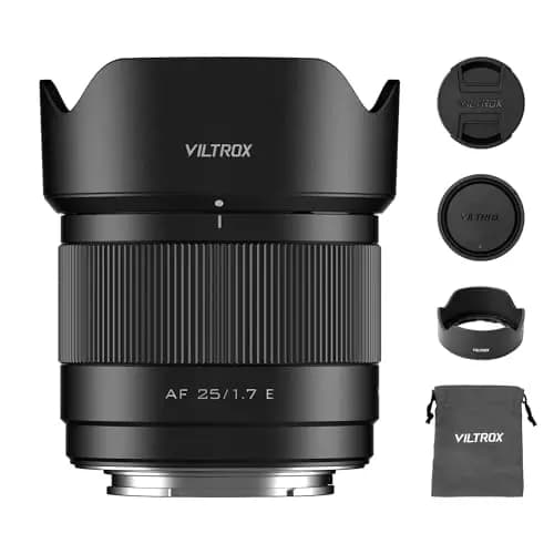 Viltrox AF 25mm F1.7 Festbrennweite