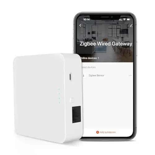 SMARTERCURRY ZGW01A Zigbee Gateway
