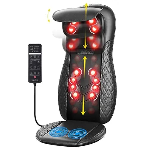 RENPHO Siege Massant Shiatsu Massagesitzauflage