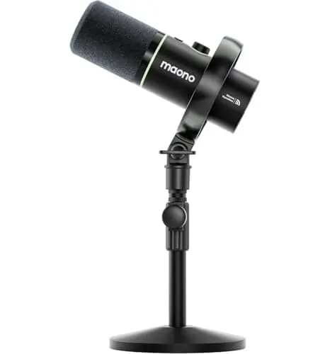 MAONO PD200W Hybrid Mikrofon