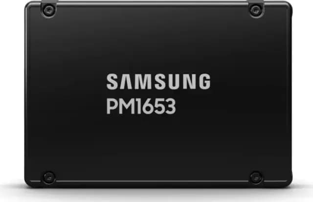 Samsung PM1653 Enterprise SSD