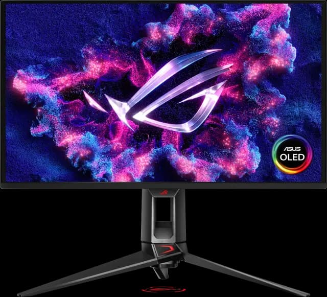 ASUS ROG Swift OLED PG27UCDM Gaming-Monitor – Bild 1