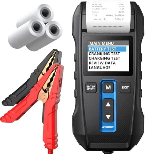 TOPDON BT300P Batterietester