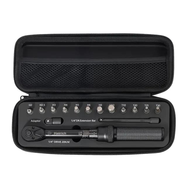 Hairich HR-002 Drehmomentschlüssel Set