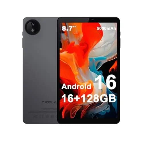 Crelander W87 Android Tablet
