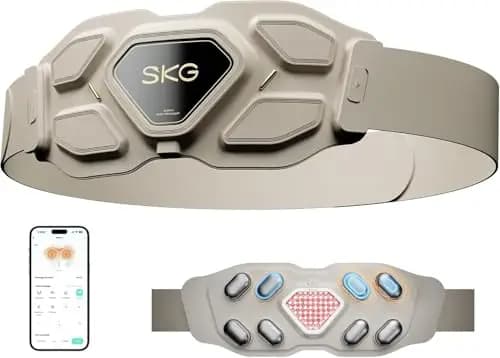 SKG W9 Pro Massagegürtel – Bild 1