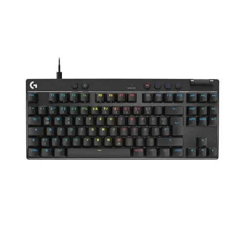 Logitech G PRO X TKL Gaming Tastatur