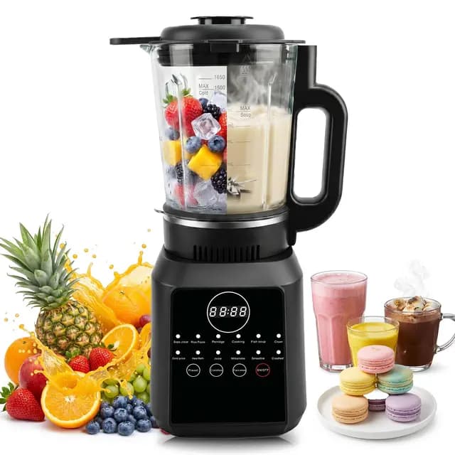 JAOGAUS NEWsoup-A49 Suppenmixer