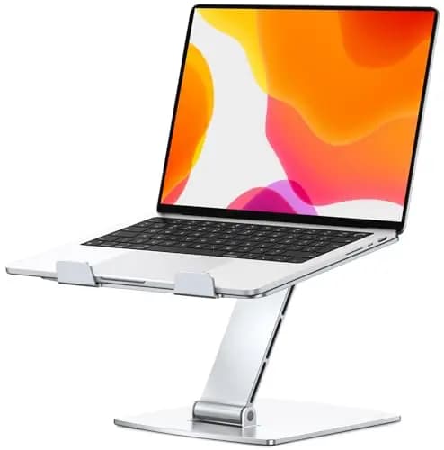 CIRYCASE B16 Laptop Ständer Aluminium höhenverstellbar