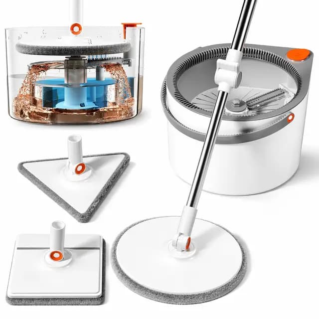 IMHO 3in1 Wischmopp-Set