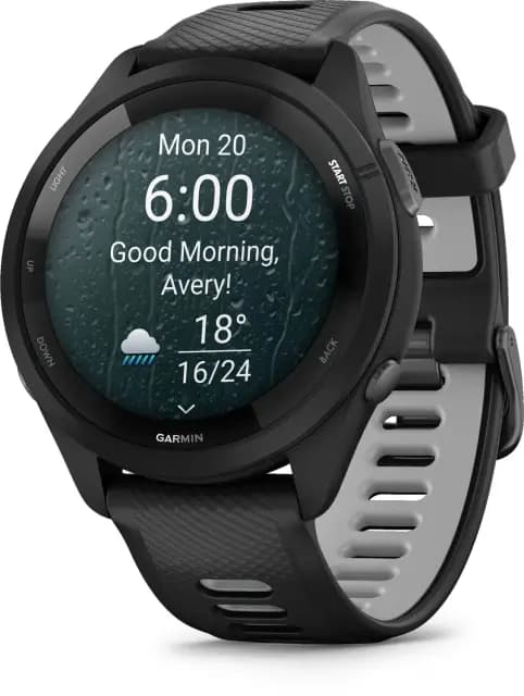 Garmin Forerunner 265 Smartwatch
