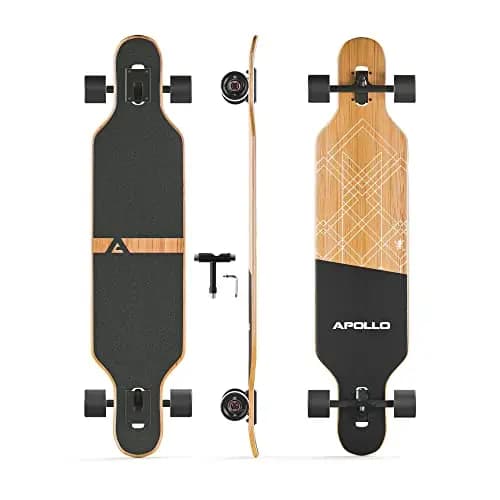 Apollo Bali Slide Longboard