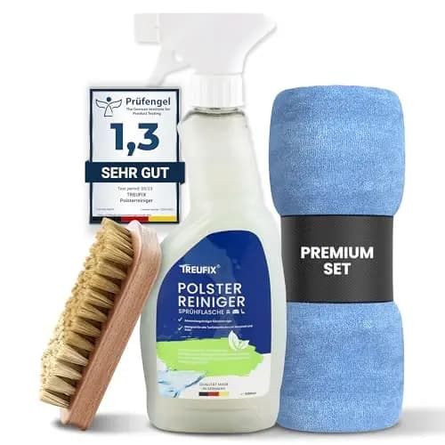 Treufix Polster- und Teppichreiniger
