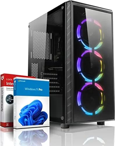 Shinobee Ryzen 5 Gaming PC