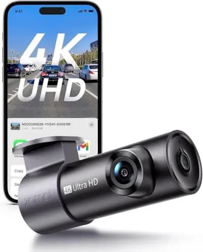 70mai M310 Plus 4K Dashcam