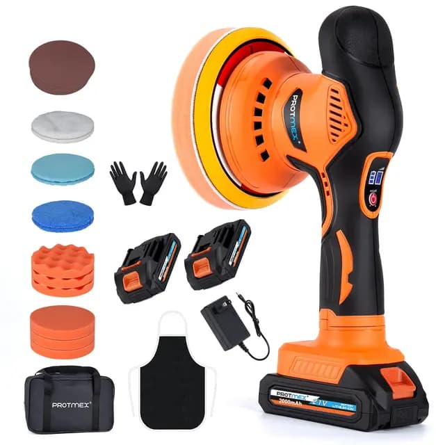 Protmex Car Polisher
