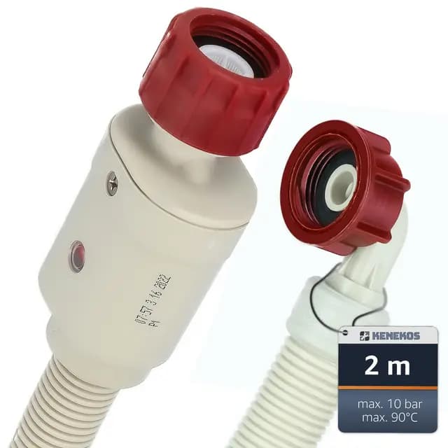 Kenekos Aquastop Sicherheitsschlauch