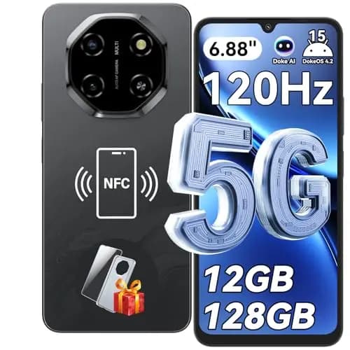 Blackview Shark 6 5G Smartphone
