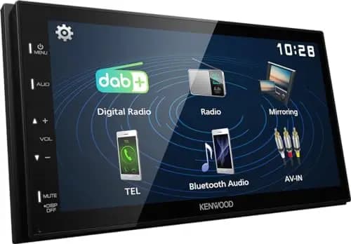 Kenwood DMX129DAB Digital Media Receiver
