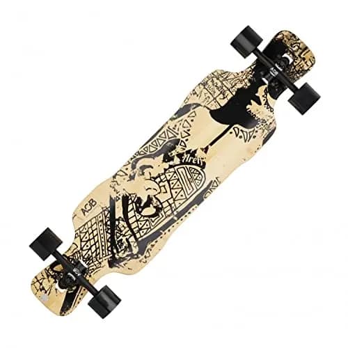 AOB Longboard