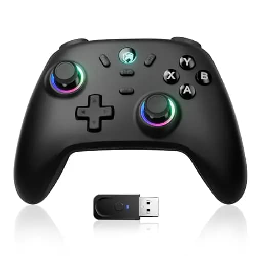 ECHTPower EP01BK Gaming Controller