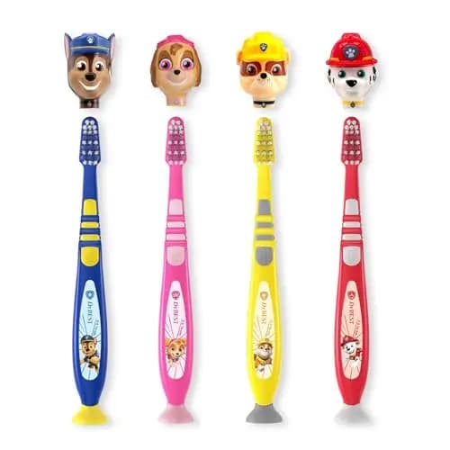 Dr.BEST Paw Patrol Kinderzahnbürste