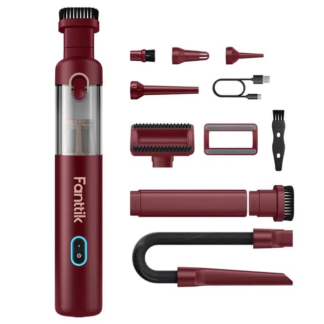 Fanttik Slim V8 APEX Handstaubsauger – Bild 1