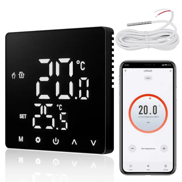 CNBINGO WF-WK Smart Thermostat