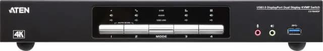 ATEN CS1944DP KVM-Switch – Bild 1