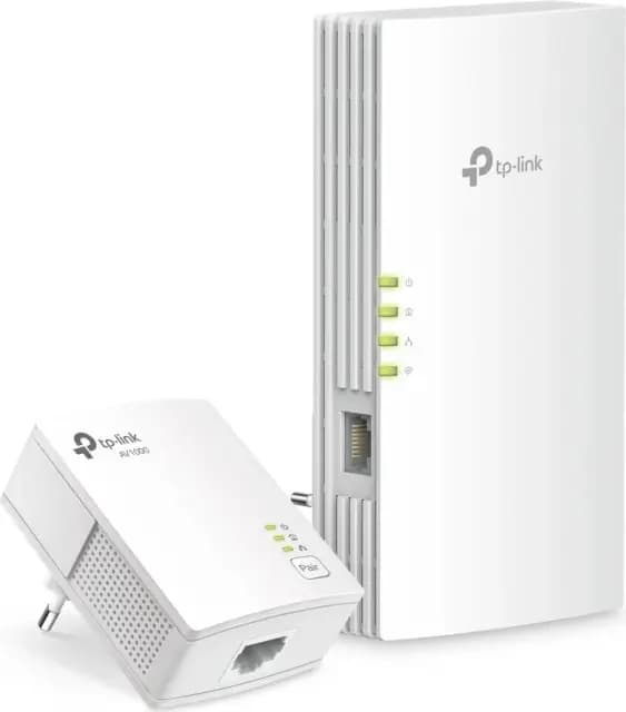 TP-Link AV1000 AX1500 Powerline Wi-Fi Kit