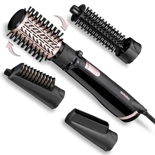 BaByliss Brush & Style Warmluftbürste