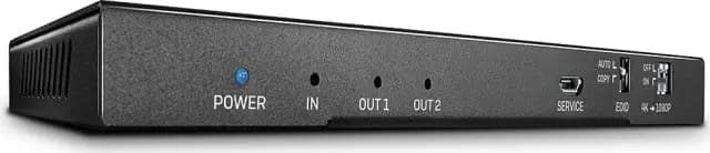 Lindy 2-Port HDMI 18G Splitter