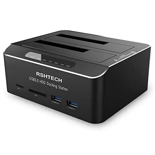 RSHTECH DE-RSH-DS02 Docking Station