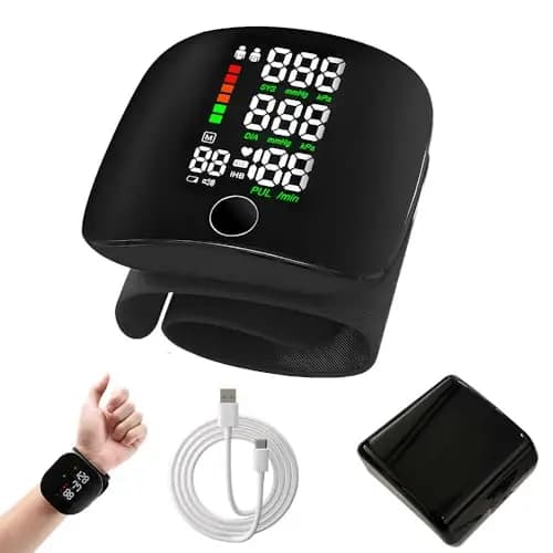 Gobesty Automatischer Blutdruckmonitor