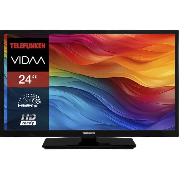 Telefunken XH24VP550M LED-Fernseher