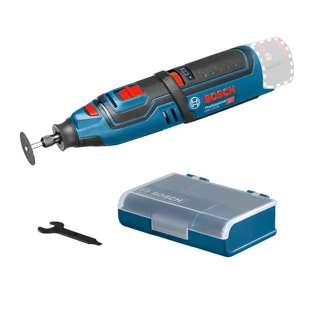 Bosch GRO 12V-35 Akku-Rotationswerkzeug