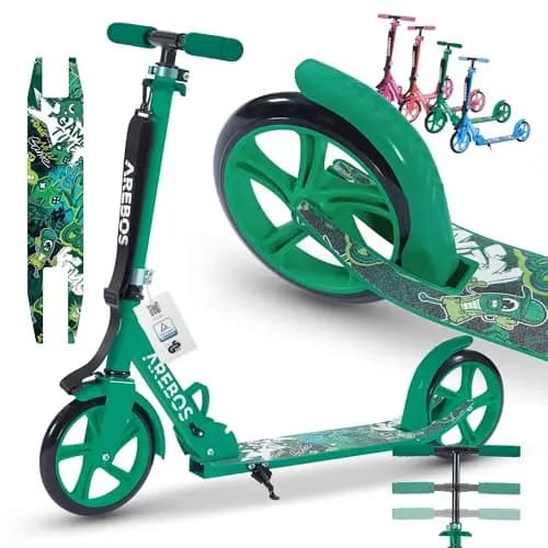 Arebos Cityroller