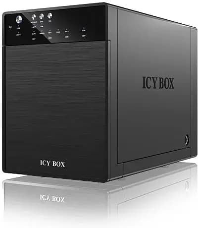 RaidSonic Icy Box IB-3640SU3 Laufwerkgehäuse
