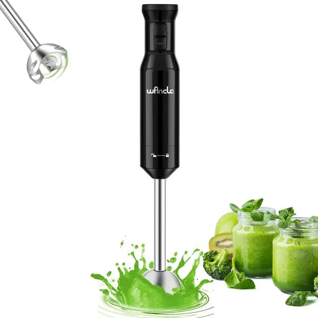 Wancle HB-6008 Stabmixer 600 W – Bild 1